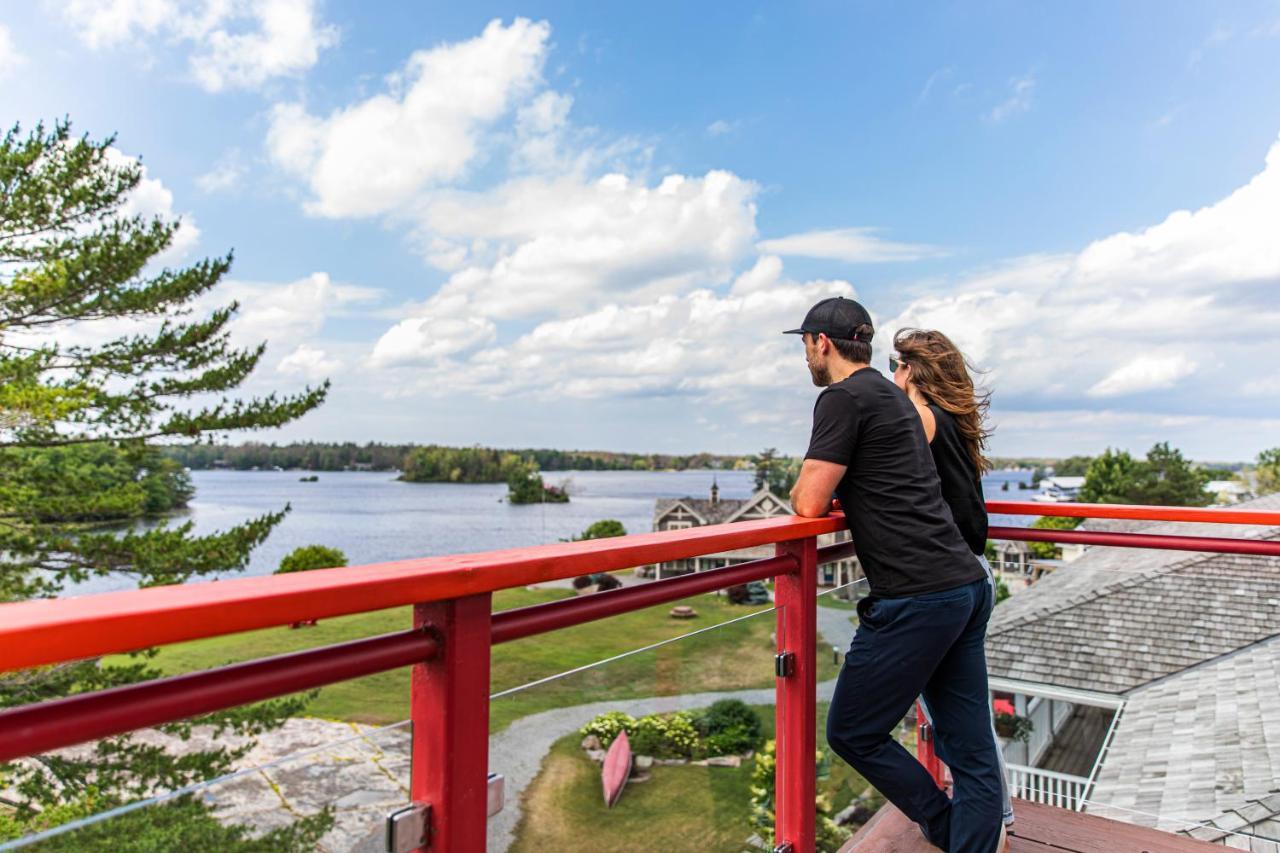 Rawley Resort, Spa & Marina Port Severn المظهر الخارجي الصورة