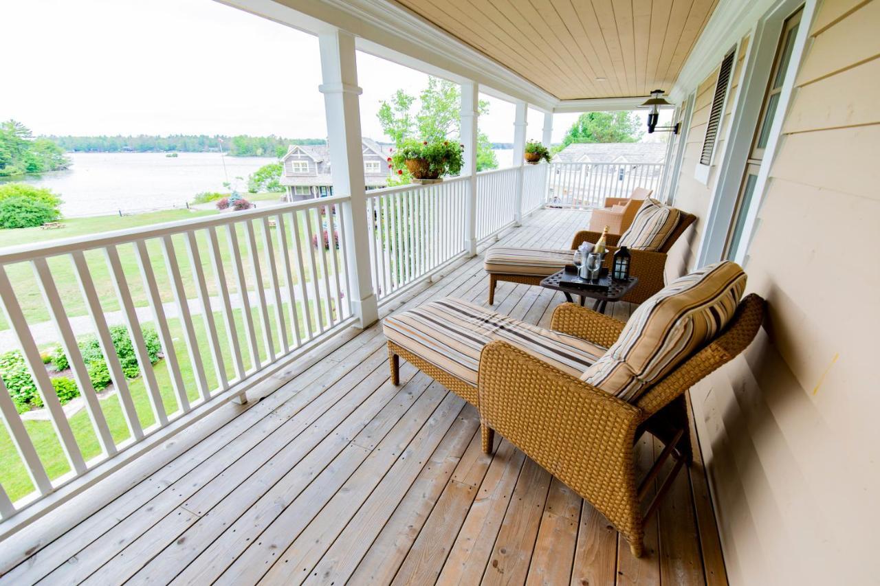 Rawley Resort, Spa & Marina Port Severn المظهر الخارجي الصورة