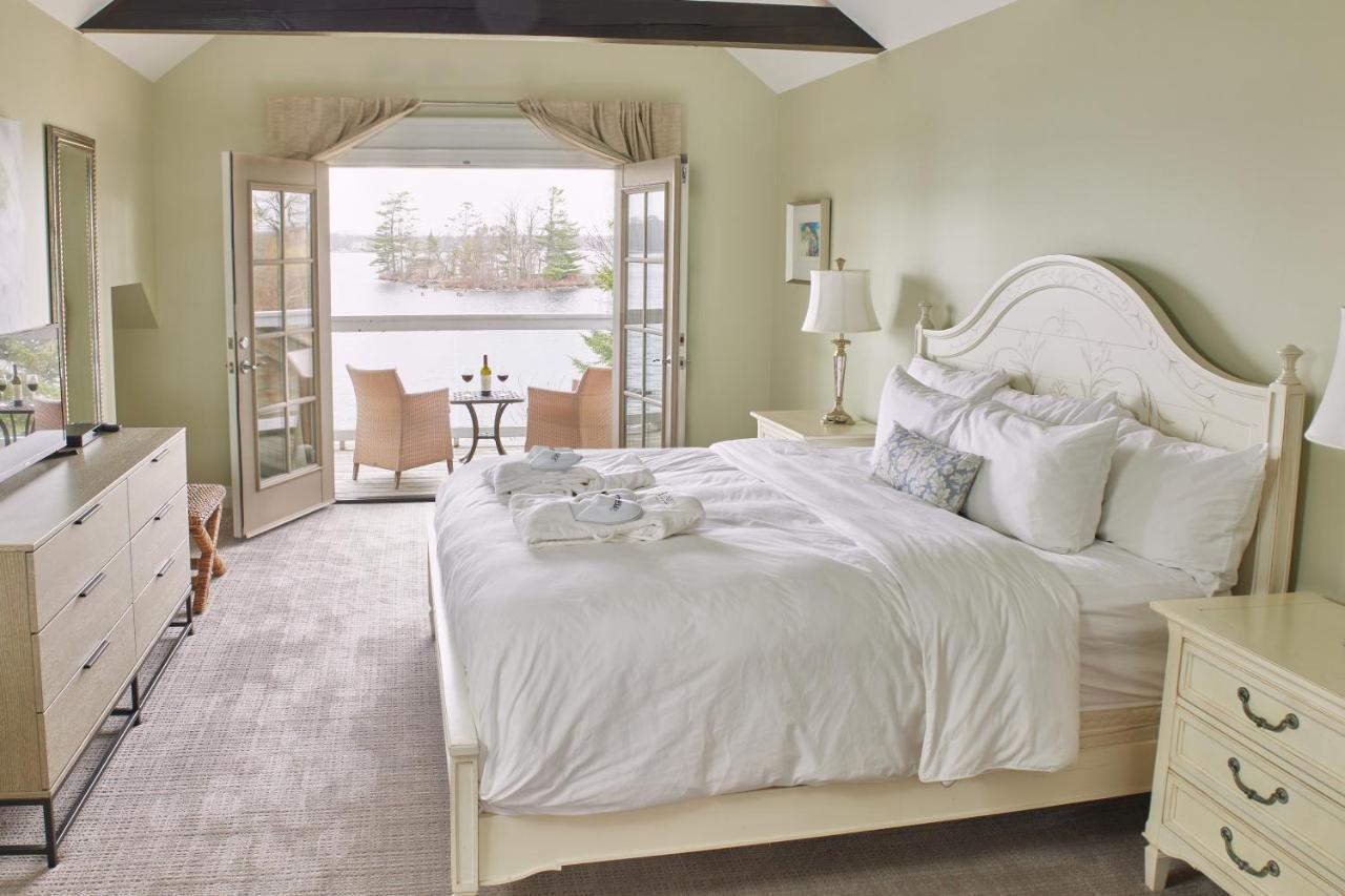 Rawley Resort, Spa & Marina Port Severn المظهر الخارجي الصورة