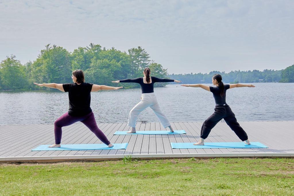 Rawley Resort, Spa & Marina Port Severn المظهر الخارجي الصورة