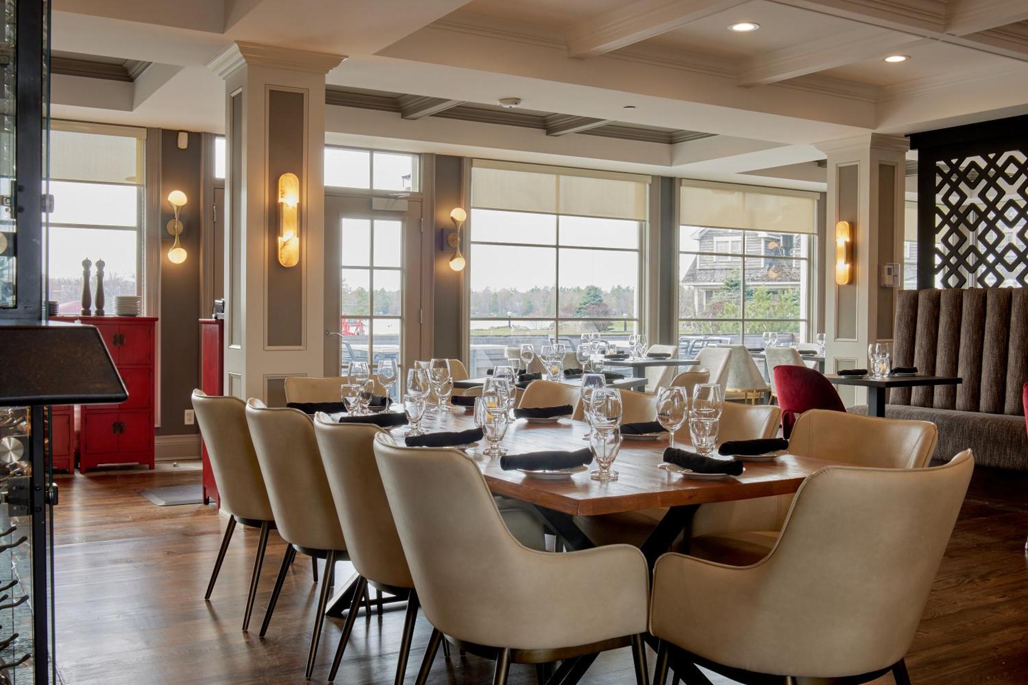 Rawley Resort, Spa & Marina Port Severn المظهر الخارجي الصورة