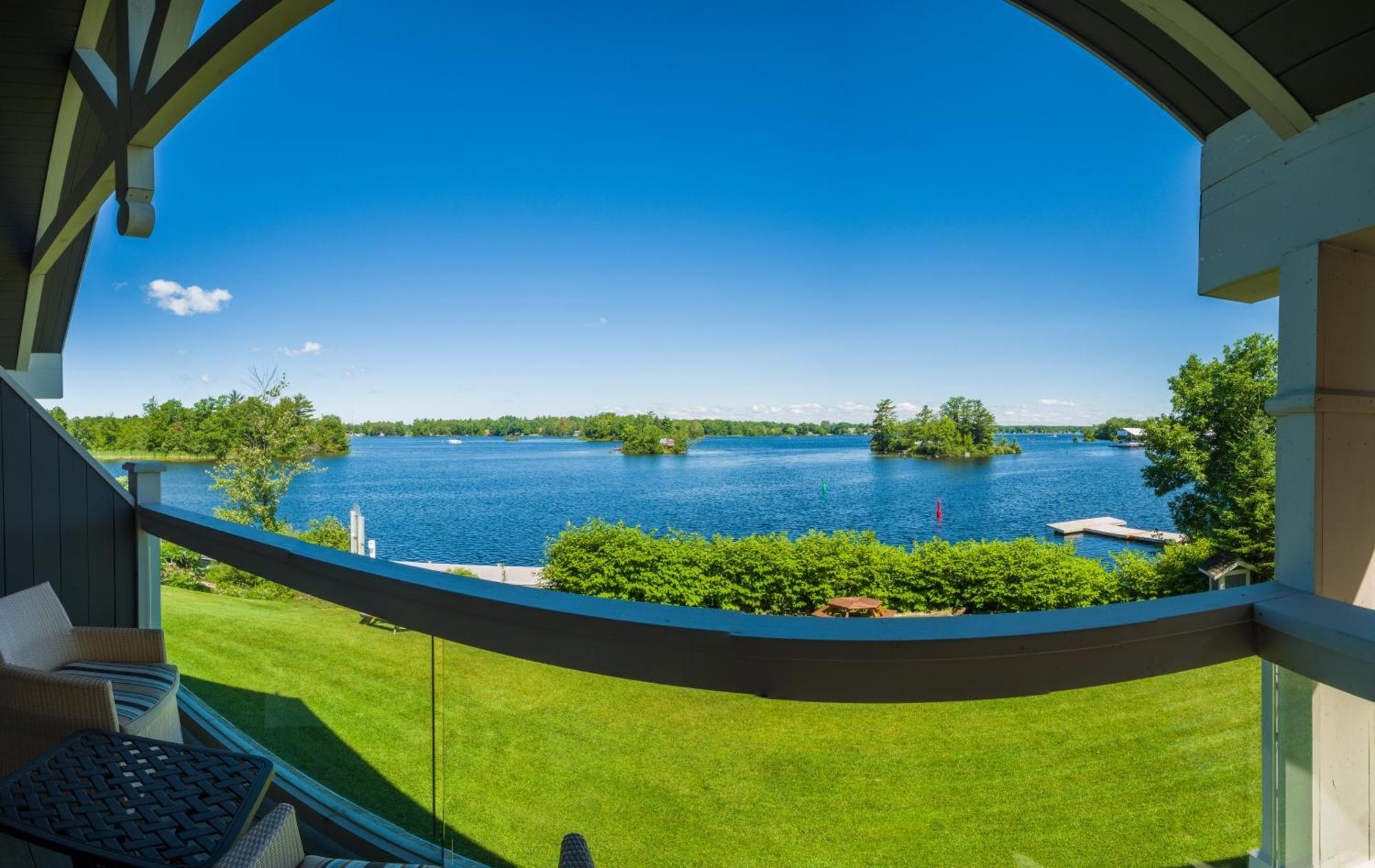 Rawley Resort, Spa & Marina Port Severn المظهر الخارجي الصورة