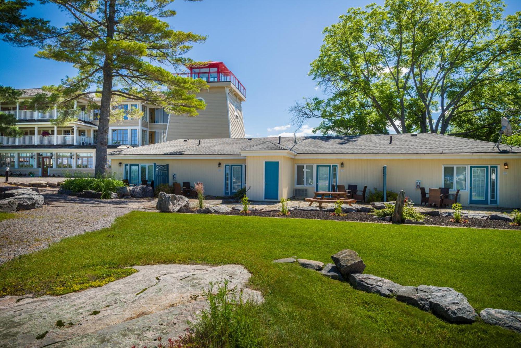 Rawley Resort, Spa & Marina Port Severn المظهر الخارجي الصورة
