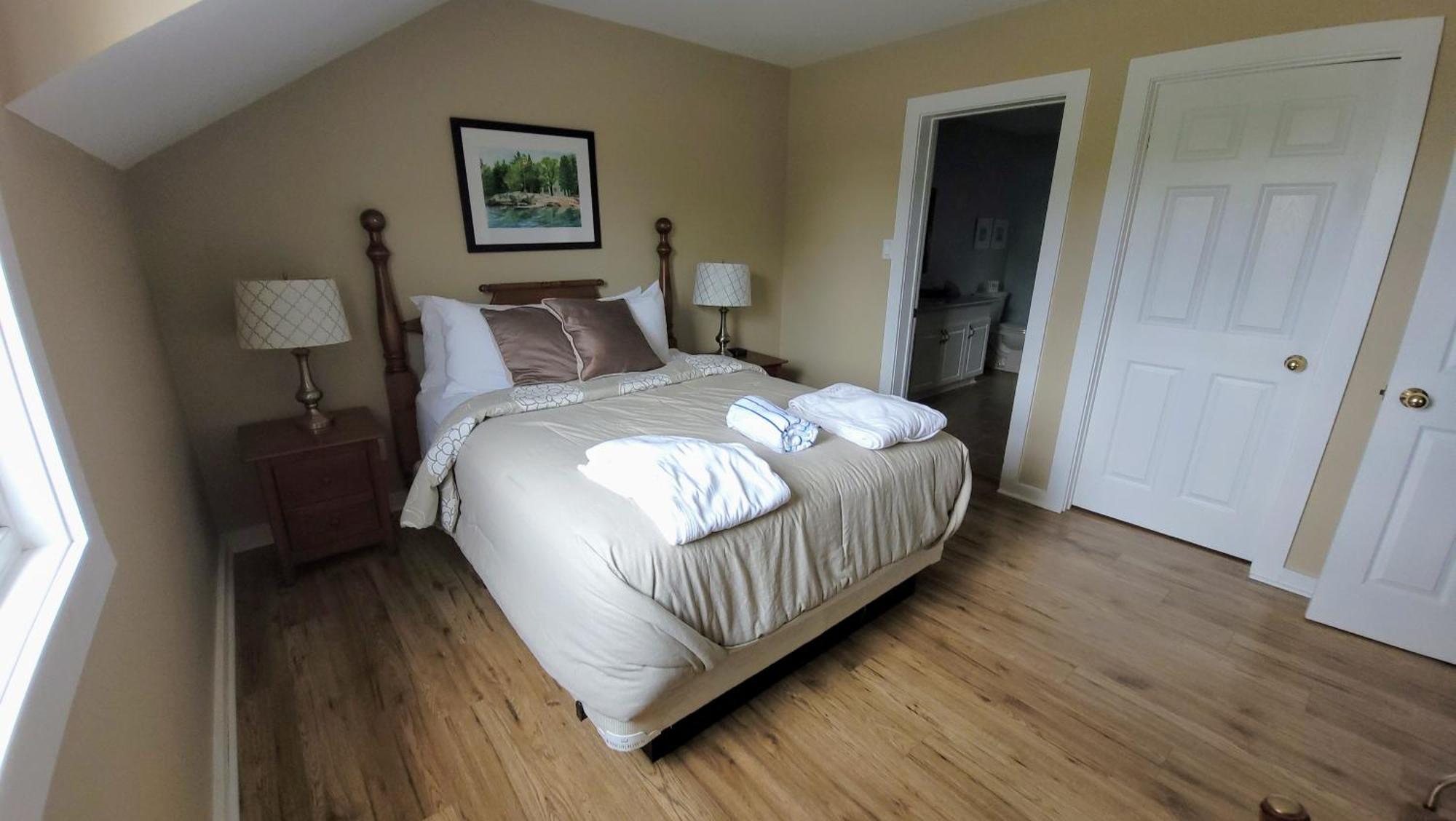 Rawley Resort, Spa & Marina Port Severn المظهر الخارجي الصورة