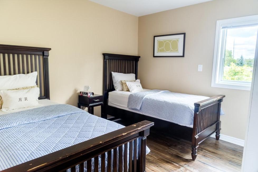 Rawley Resort, Spa & Marina Port Severn المظهر الخارجي الصورة