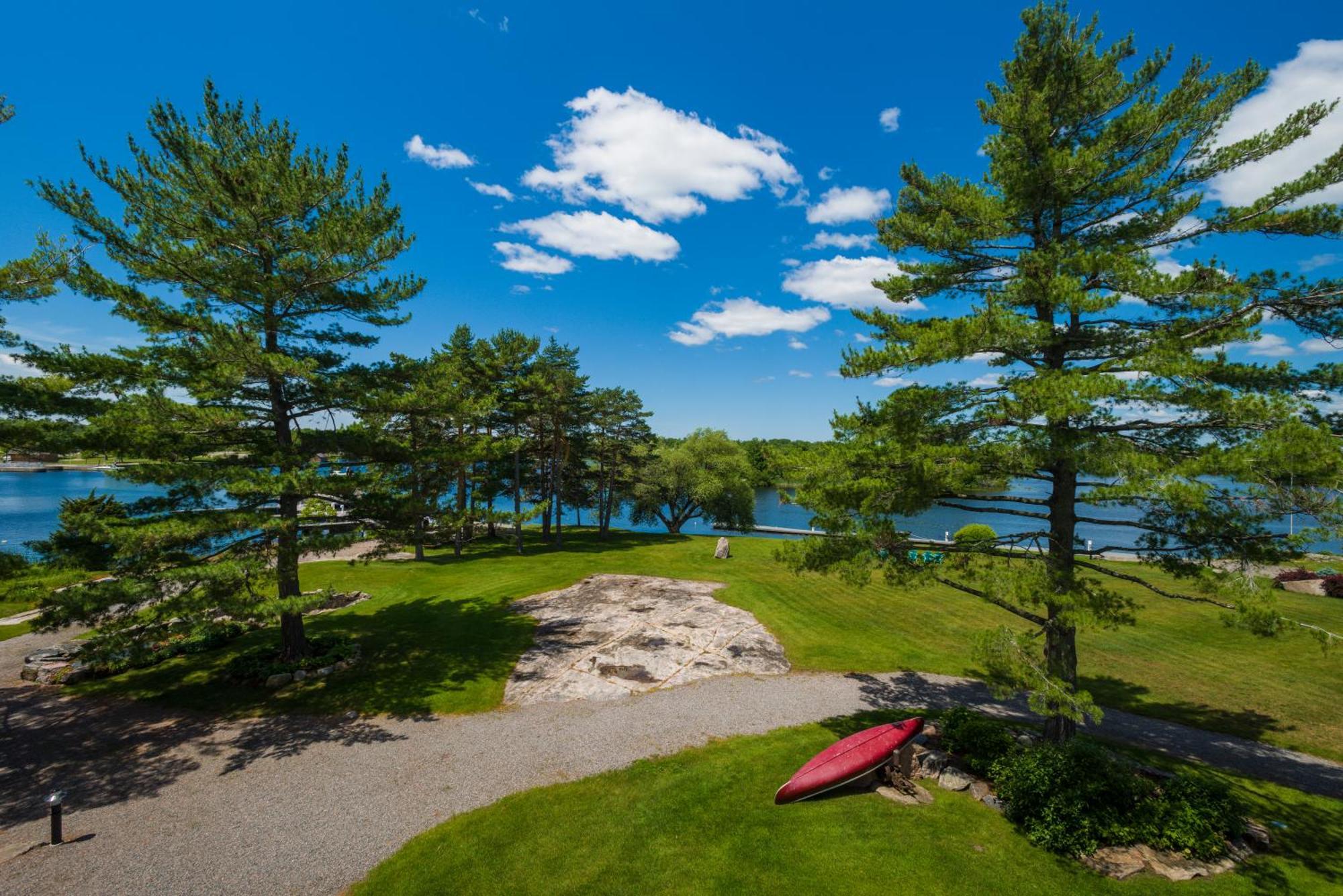 Rawley Resort, Spa & Marina Port Severn المظهر الخارجي الصورة